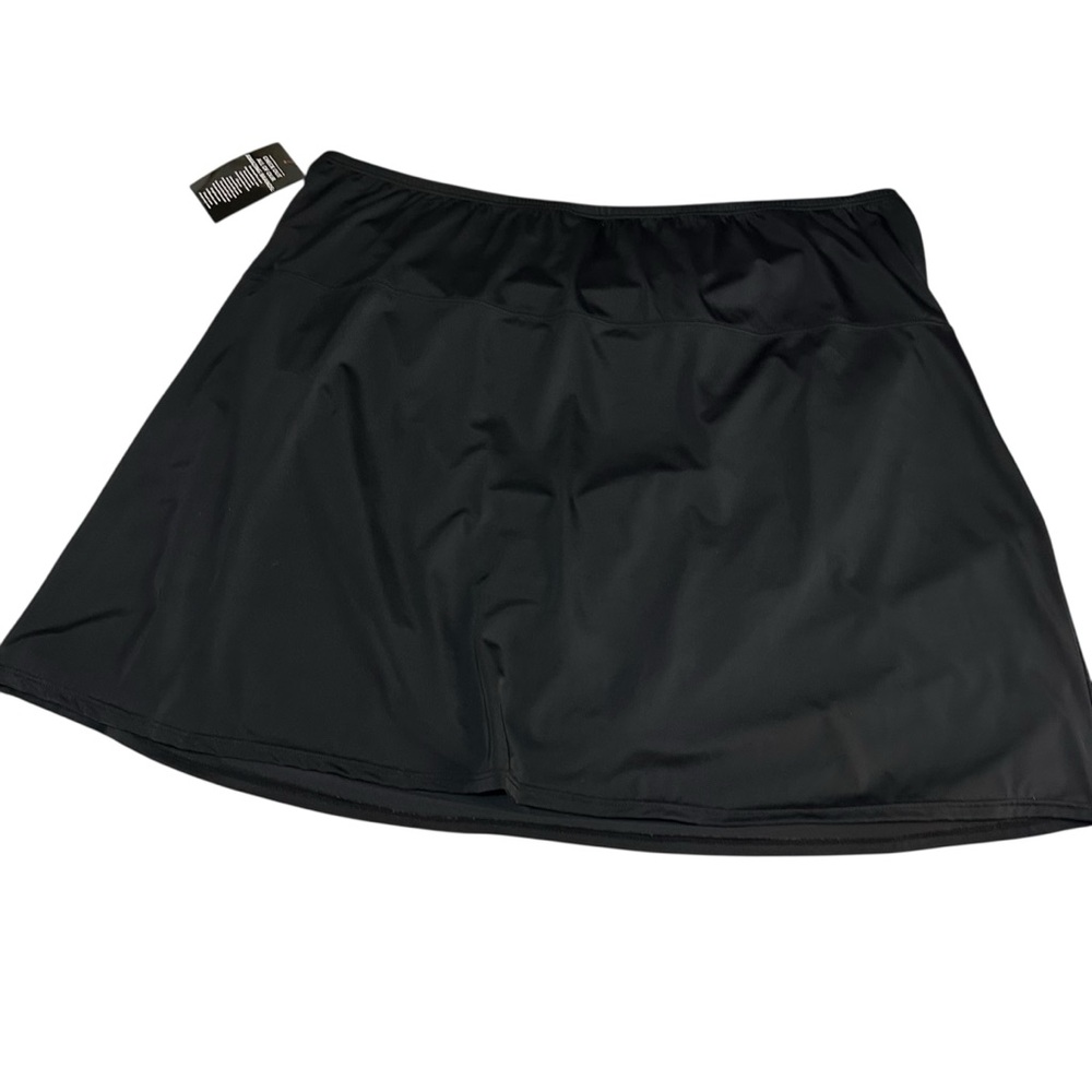 Plus size women’s Aline Swim Skirt Swim365